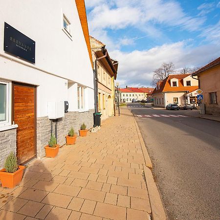 Elevante Residence Poprad Eksteriør bilde