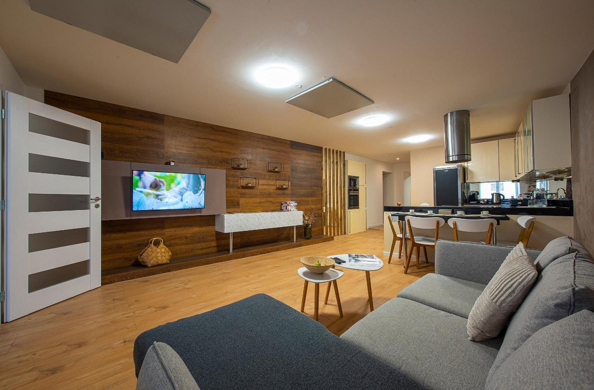 Elevante Residence Poprad Eksteriør bilde
