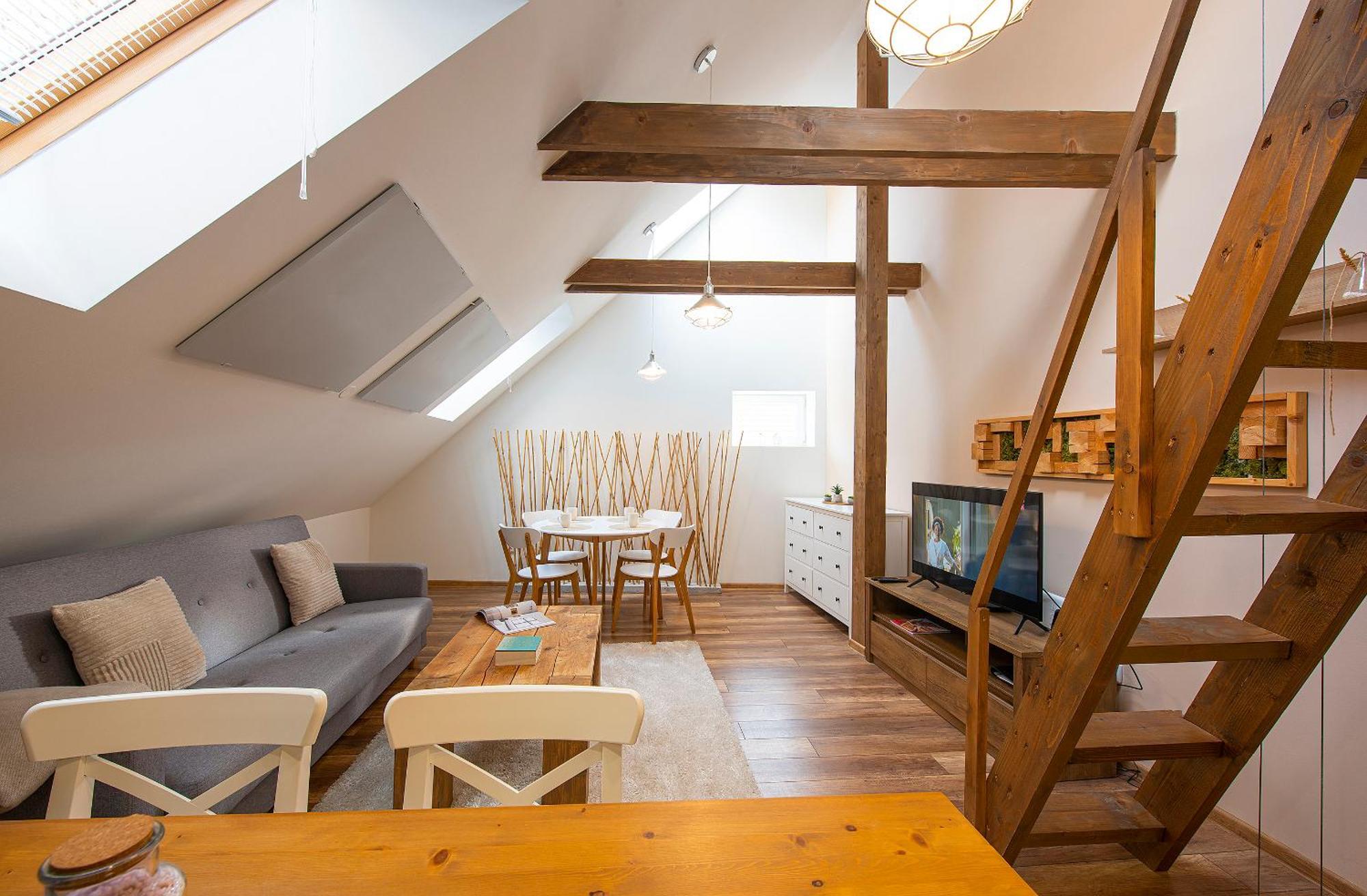 Elevante Residence Poprad Eksteriør bilde